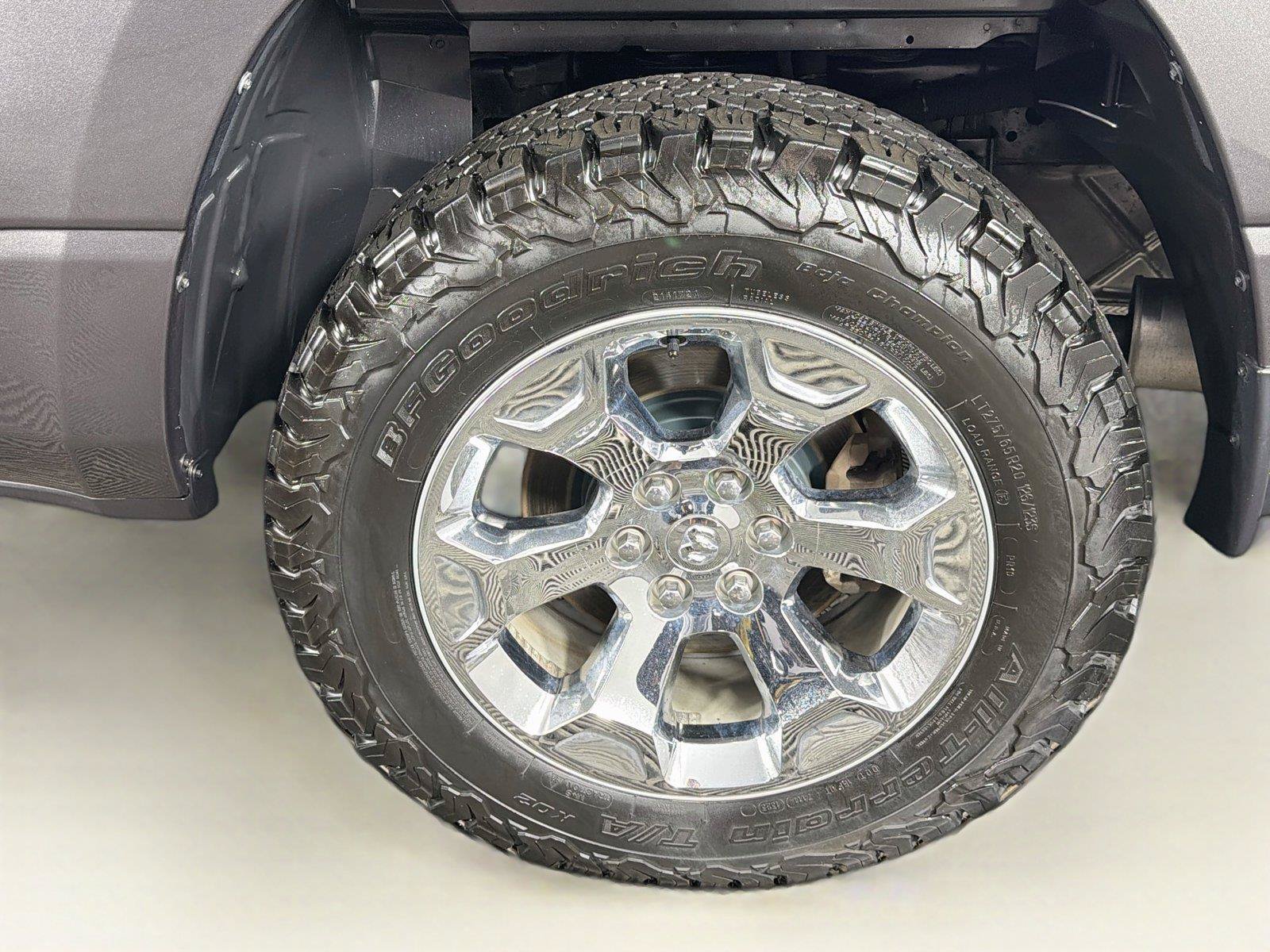 Used 2023 RAM 1500 Big Horn AWD/4WD image 36
