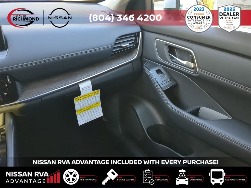 New 2026 Nissan Rogue Platinum image 16