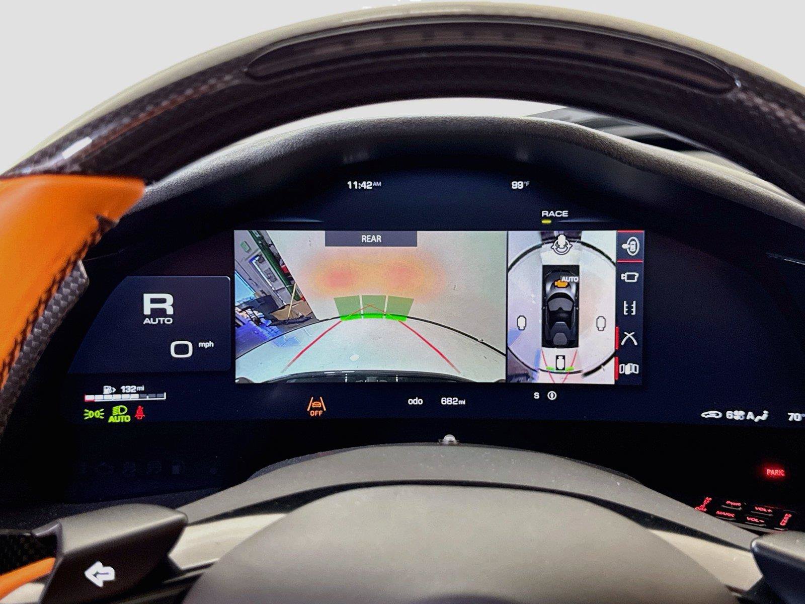 Used 2025 Ferrari 12Cilindri RWD image 18