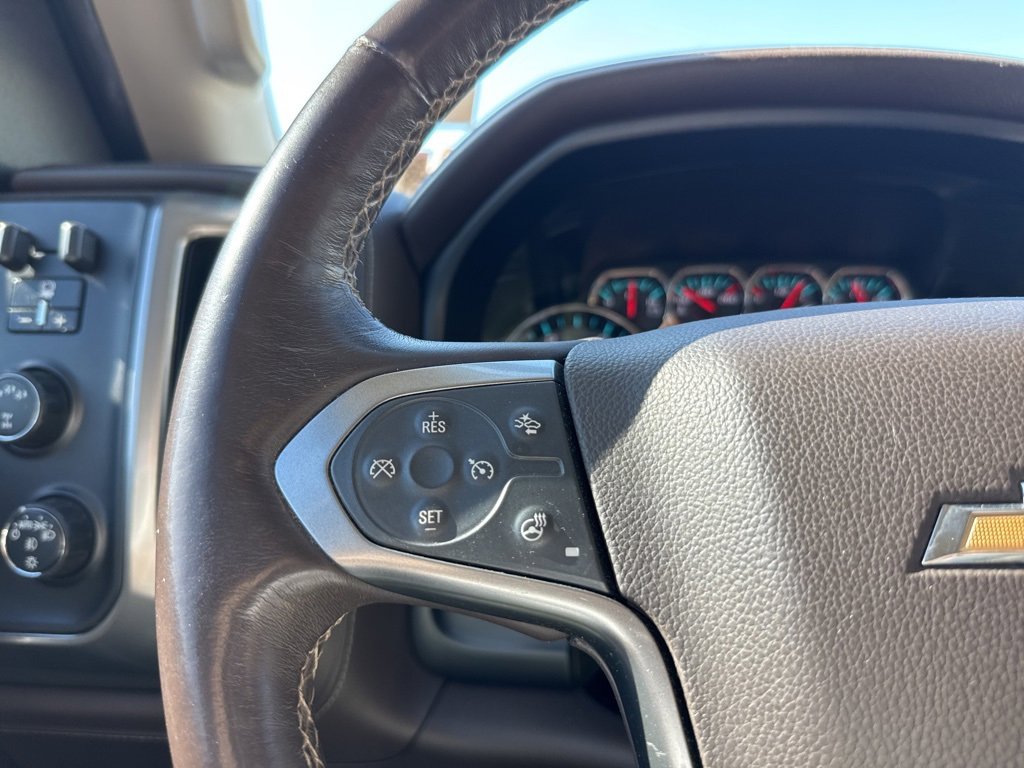 Used 2018 Chevrolet Silverado 2500 LTZ w/ Duramax Plus Package image 31