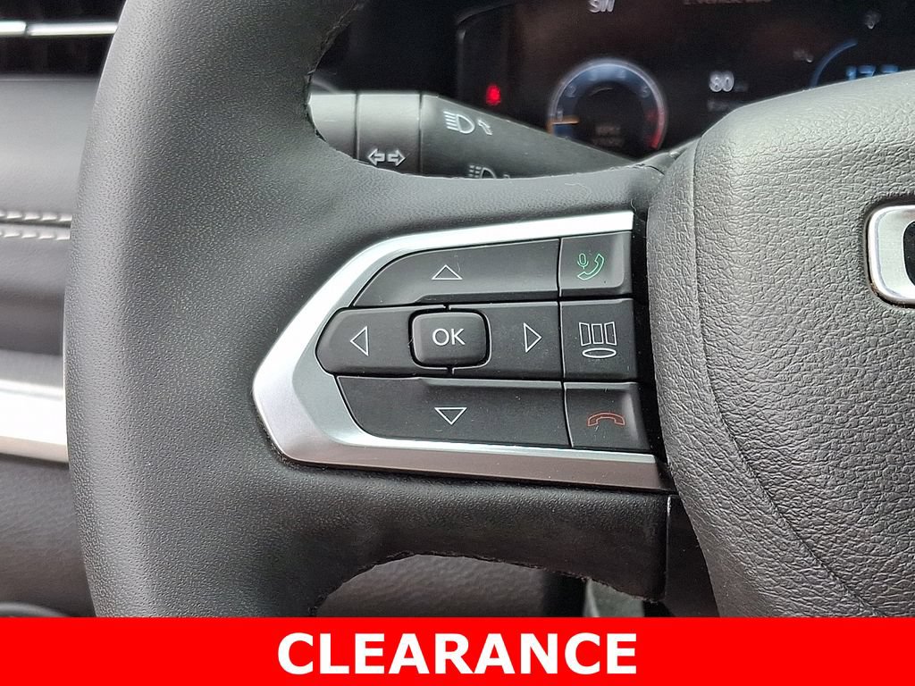 Used 2023 Jeep Compass High Altitude AWD/4WD image 21