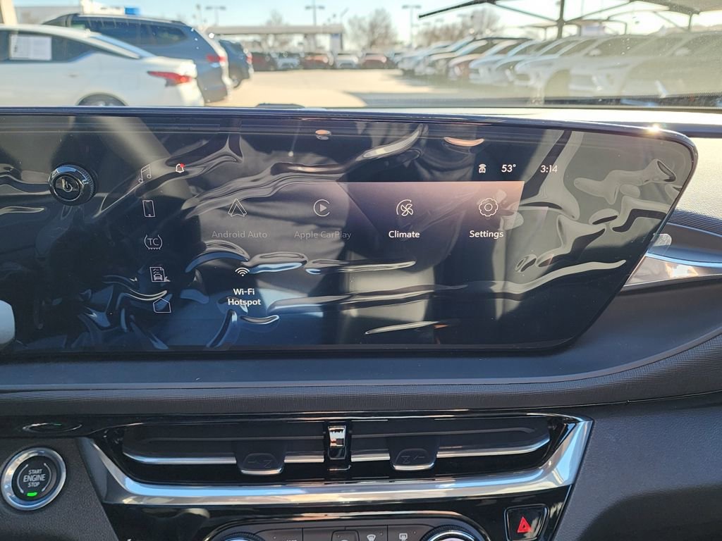 New 2026 Buick Envista Sport Touring w/ Convenience I Package FWD image 25