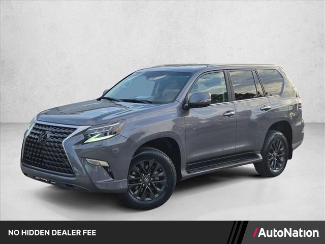 Certified 2023 Lexus GX 460 Premium w/ Premium Package AWD/4WD image 1