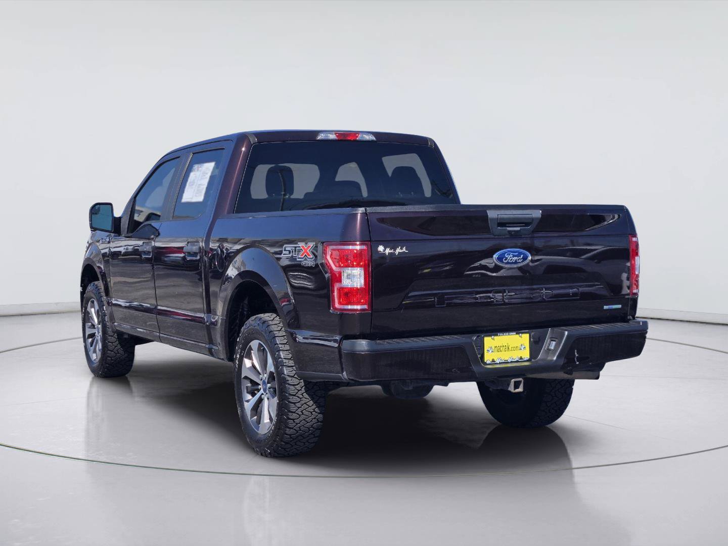 Used 2019 Ford F150 XL w/ Equipment Group 101A Mid AWD/4WD image 6