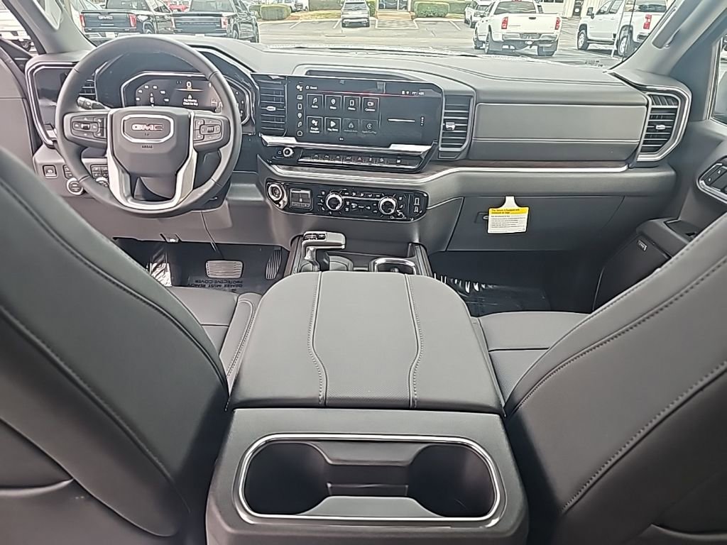 New 2026 GMC Sierra 1500 SLT w/ SLT Premium Plus Package image 16