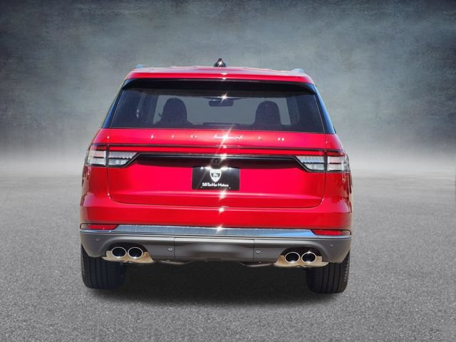 New 2026 Lincoln Aviator Reserve w/ Luxury Package AWD/4WD image 6