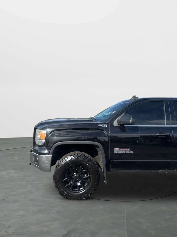 Used 2015 GMC Sierra 1500 SLE AWD/4WD image 31
