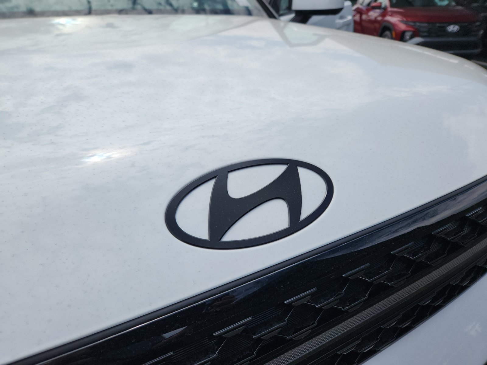New 2027 Hyundai Santa Fe Calligraphy AWD/4WD image 23
