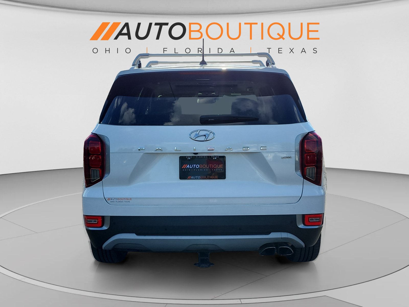 Used 2020 Hyundai Palisade SEL w/ Premium Package AWD/4WD image 4