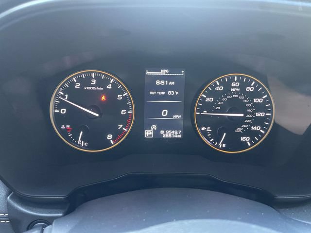 Used 2025 Subaru Outback Wilderness w/ Wilderness Package AWD/4WD image 22