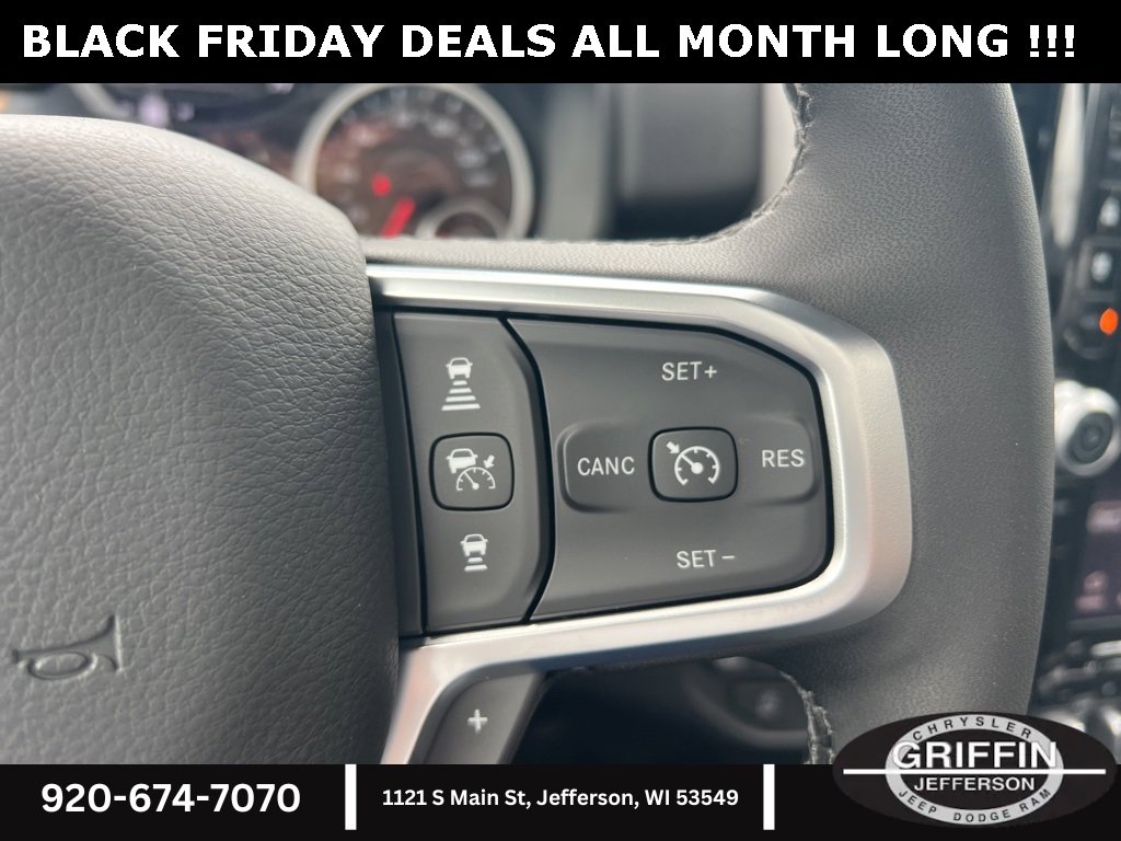 New 2026 RAM 1500 Big Horn image 21