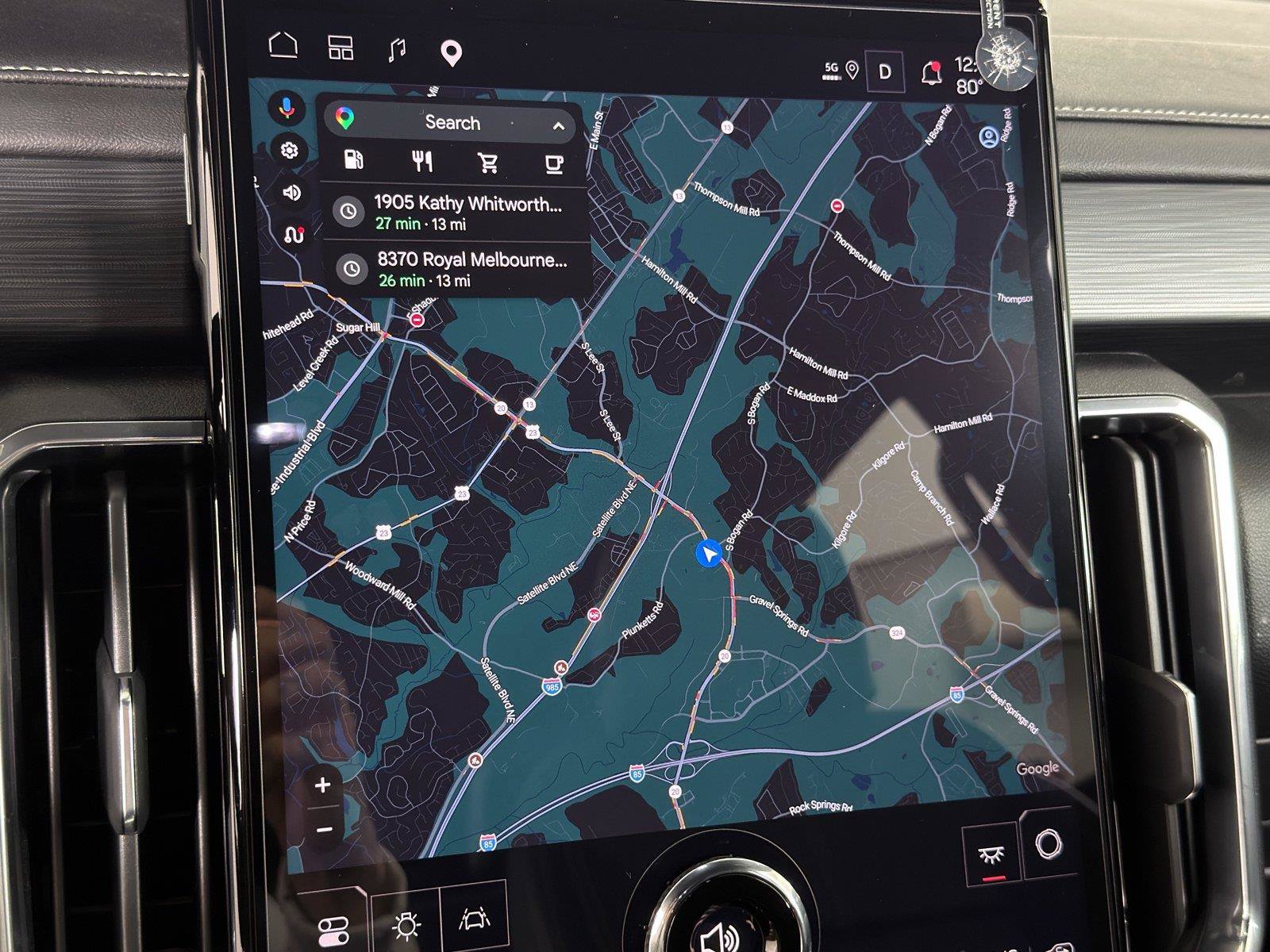 New 2026 GMC Acadia Elevation w/ Elevation Premium Package FWD image 30