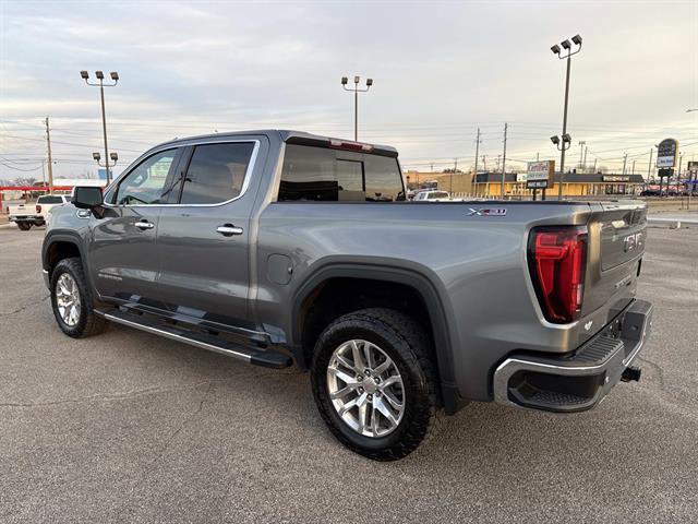 Used 2021 GMC Sierra 1500 SLT w/ SLT Premium Plus Package AWD/4WD image 9
