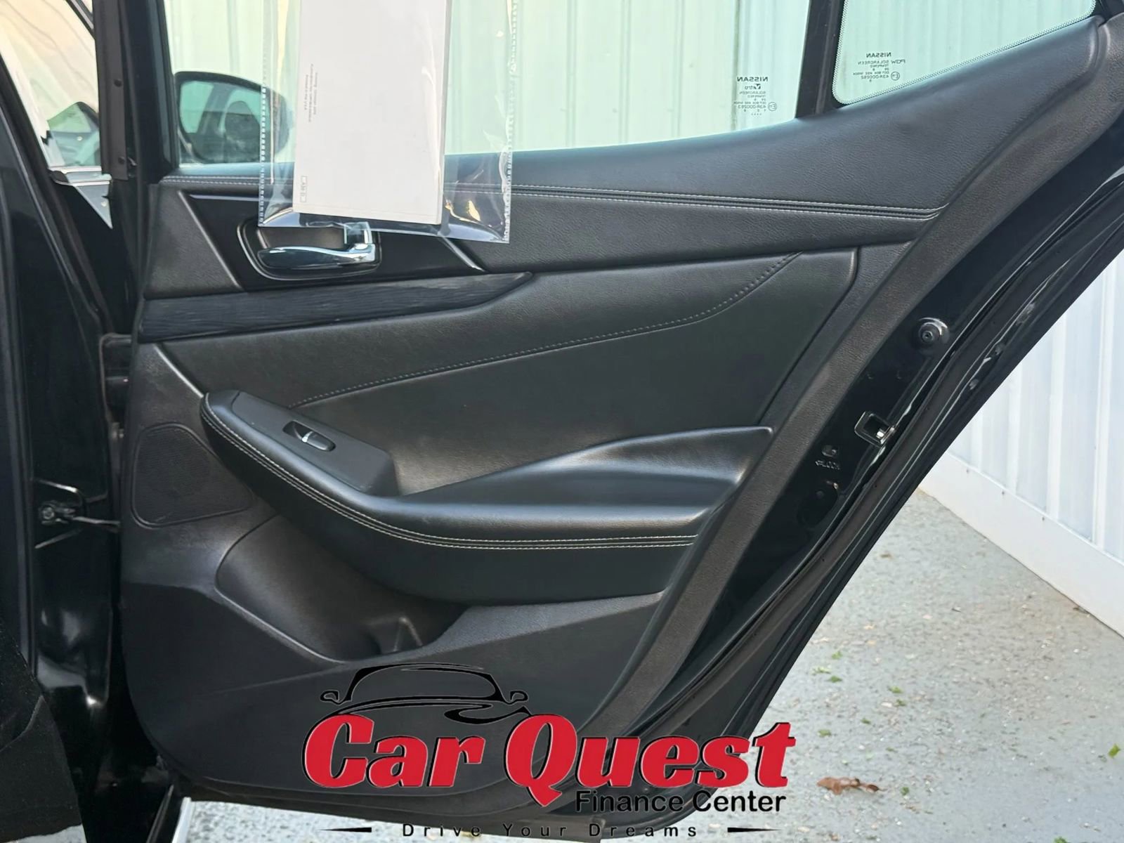 Used 2019 Nissan Maxima Platinum w/ Illumination Package FWD image 16