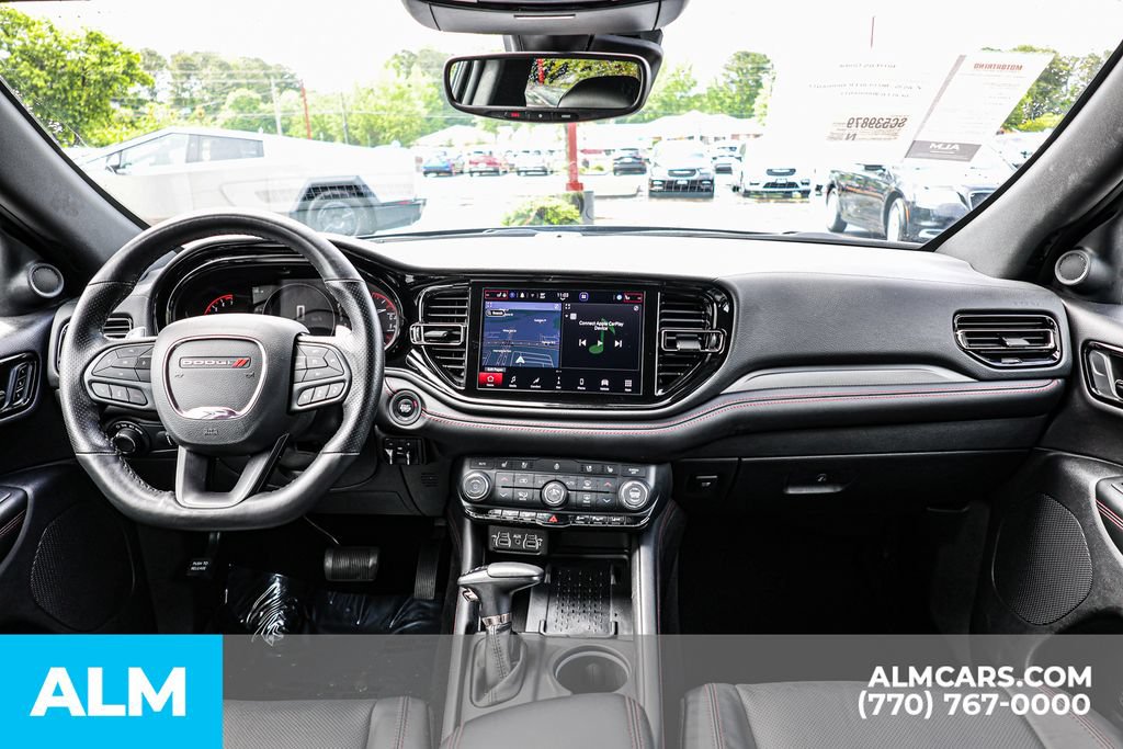 Used 2025 Dodge Durango GT AWD/4WD image 30