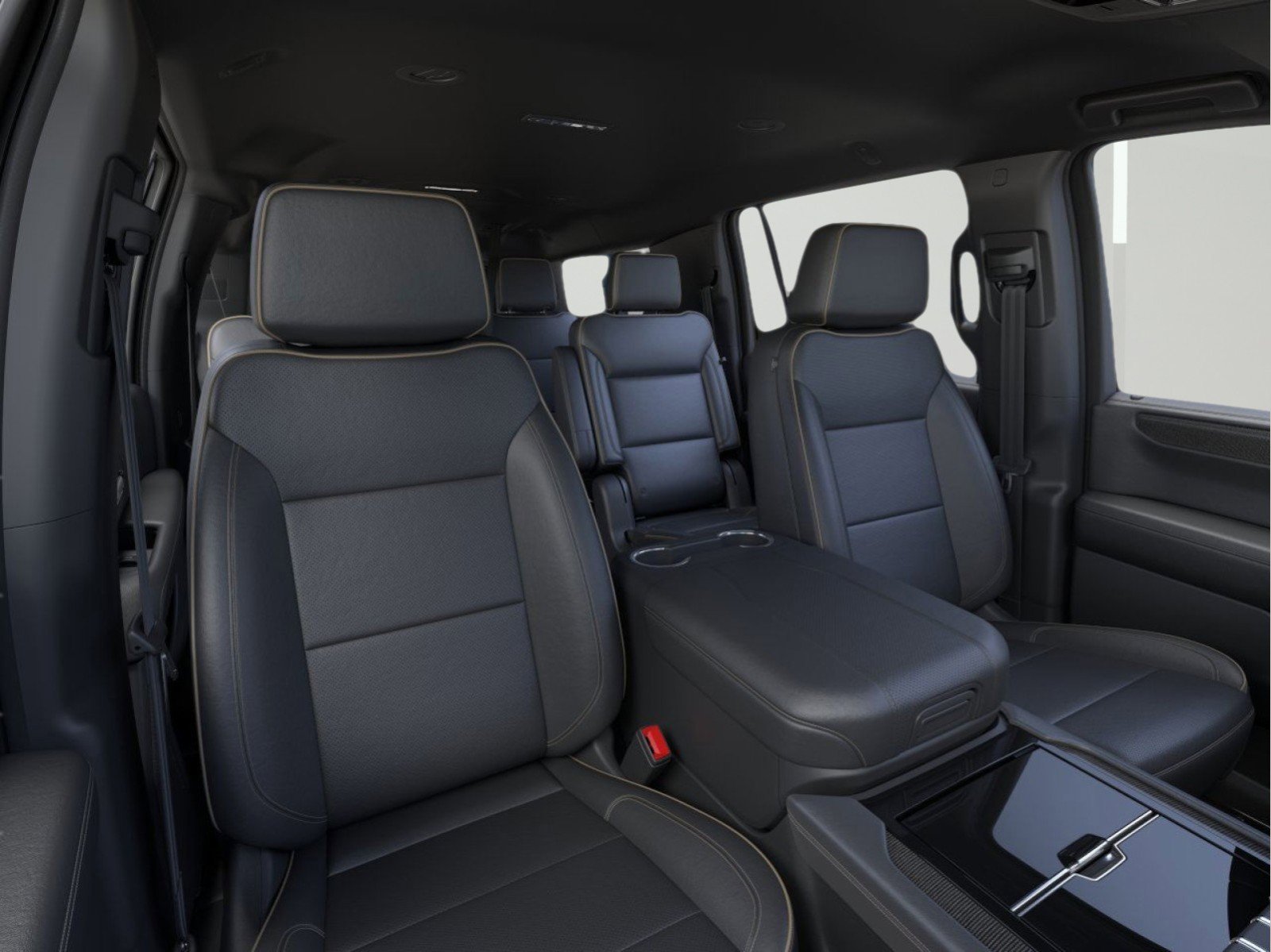 New 2026 GMC Yukon XL Elevation image 5