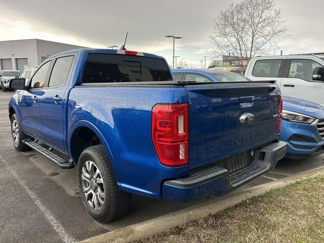 Used 2019 Ford Ranger Lariat w/ Technology Package image 6