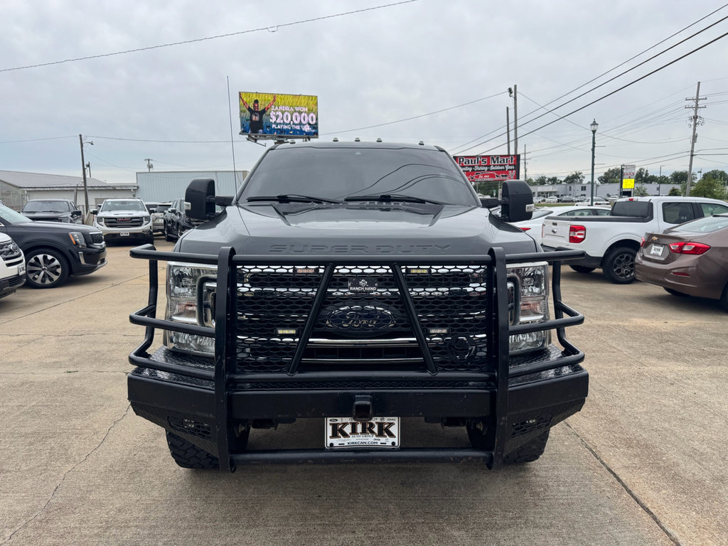 Used 2021 Ford F250 Lariat w/ Lariat Value Package AWD/4WD image 8