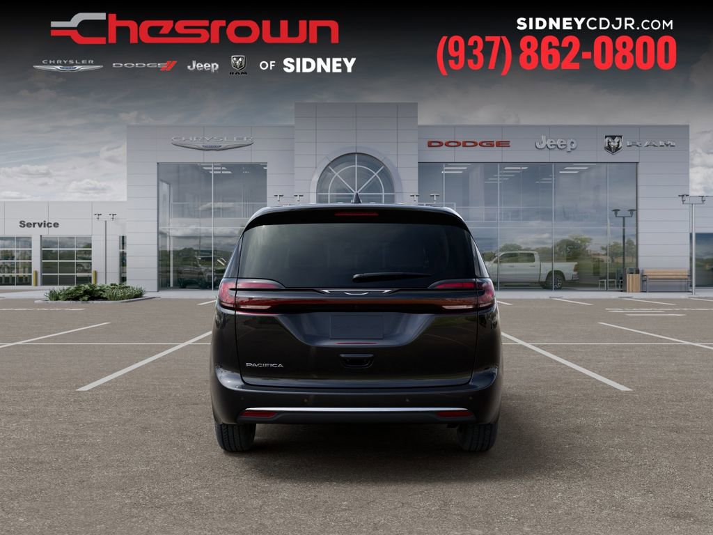 New 2027 Chrysler Pacifica Select FWD image 7