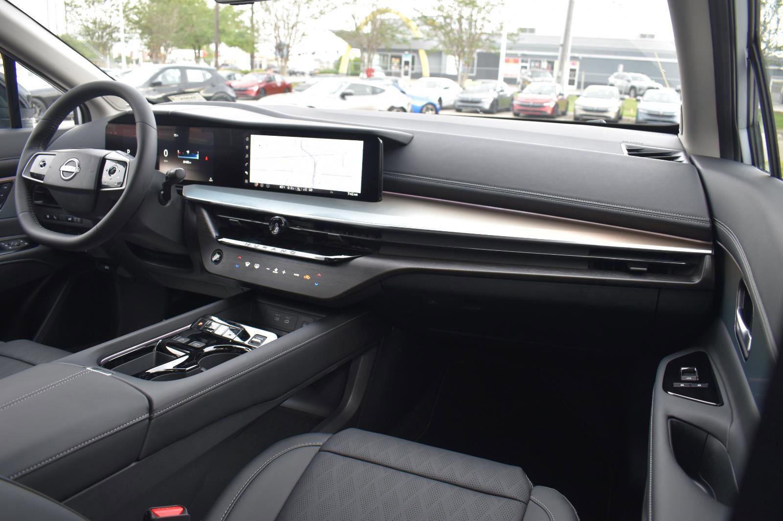 New 2026 Nissan Murano Platinum w/ Cargo Package AWD/4WD image 71