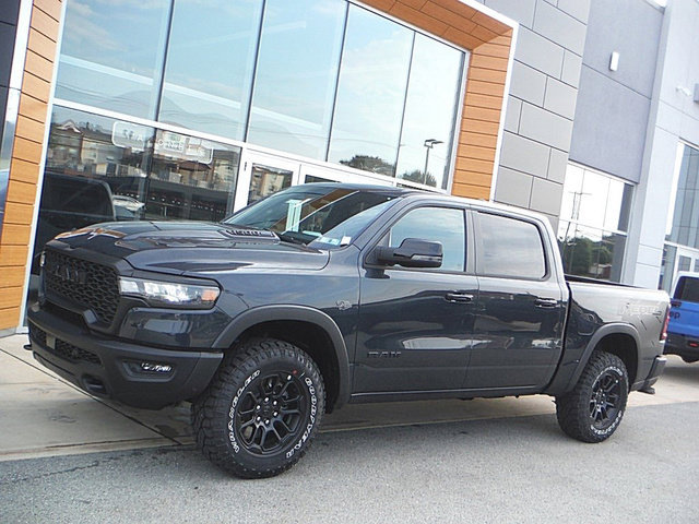 New 2027 RAM 1500 Rebel w/ Rebel Level 2 Equipment Group