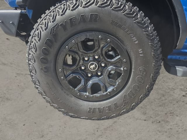 Certified 2024 Ford Bronco Wildtrak AWD/4WD image 14