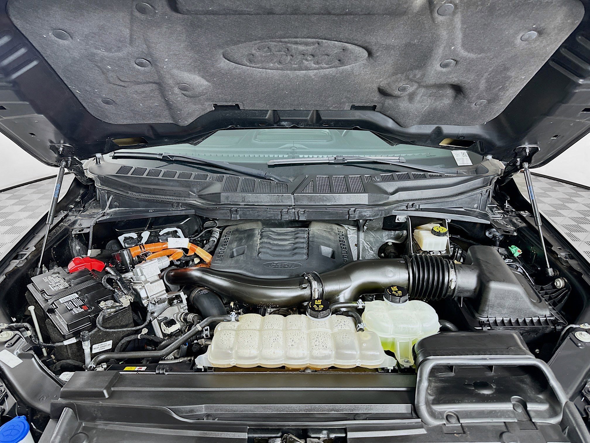 Used 2023 Ford F150 XLT w/ Equipment Group 302A High image 33