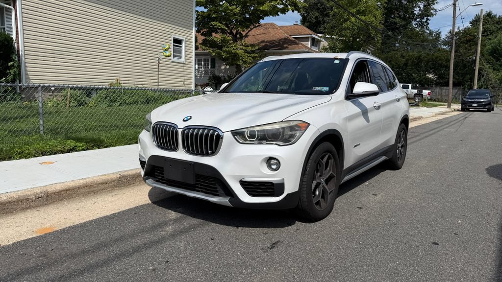 Used 2016 BMW X1 xDrive28i AWD/4WD image 2