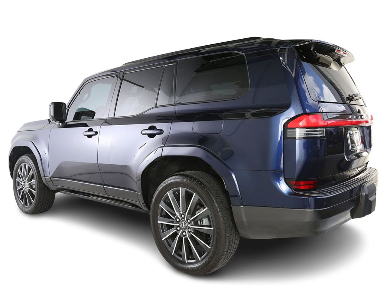 Used 2024 Lexus GX 550 w/ Accessory Package (2T) AWD/4WD image 10