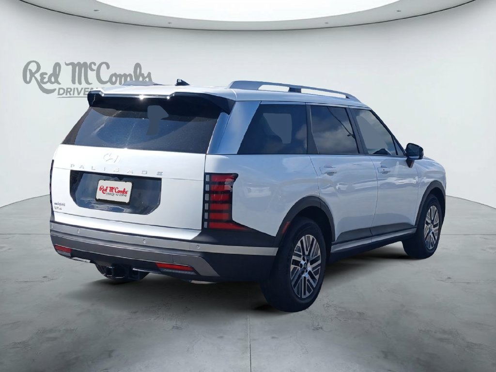 New 2026 Hyundai Palisade FWD Hybrid image 5