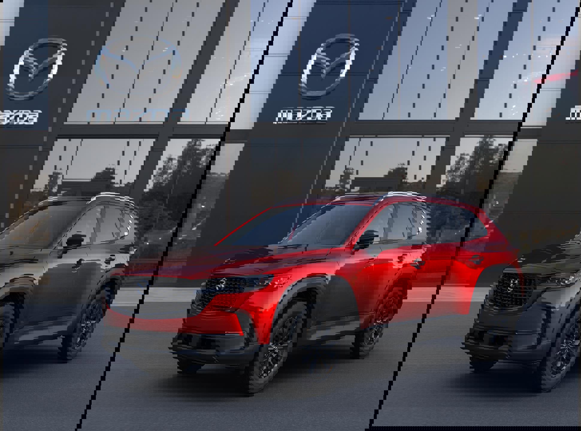 New 2026 MAZDA CX-50 AWD 2.5 S w/ Select Package image 1