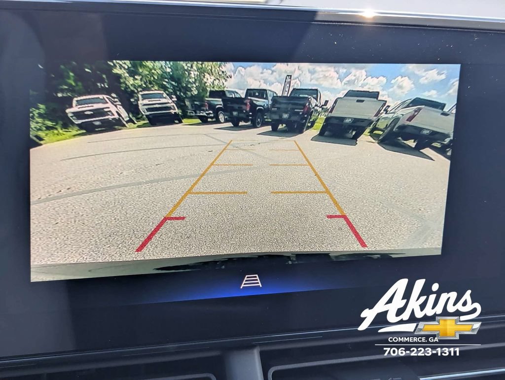 New 2026 Chevrolet Trax LT w/ LT Convenience Package FWD image 20