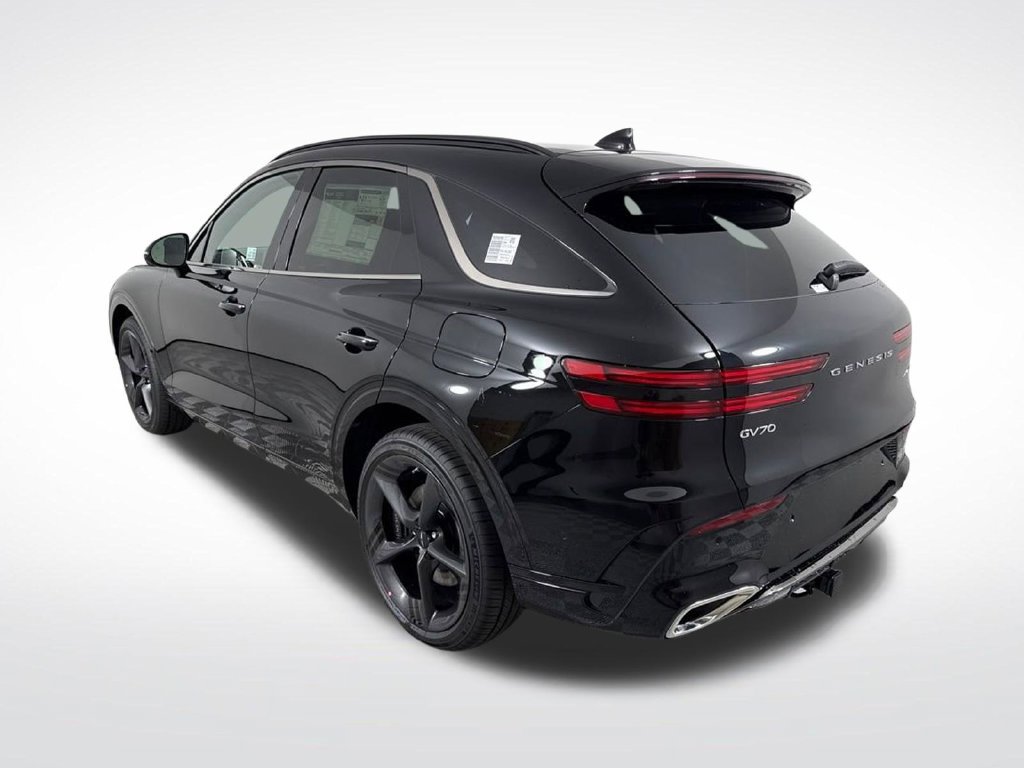 New 2026 Genesis GV70 3.5T Sport Prestige AWD/4WD image 5