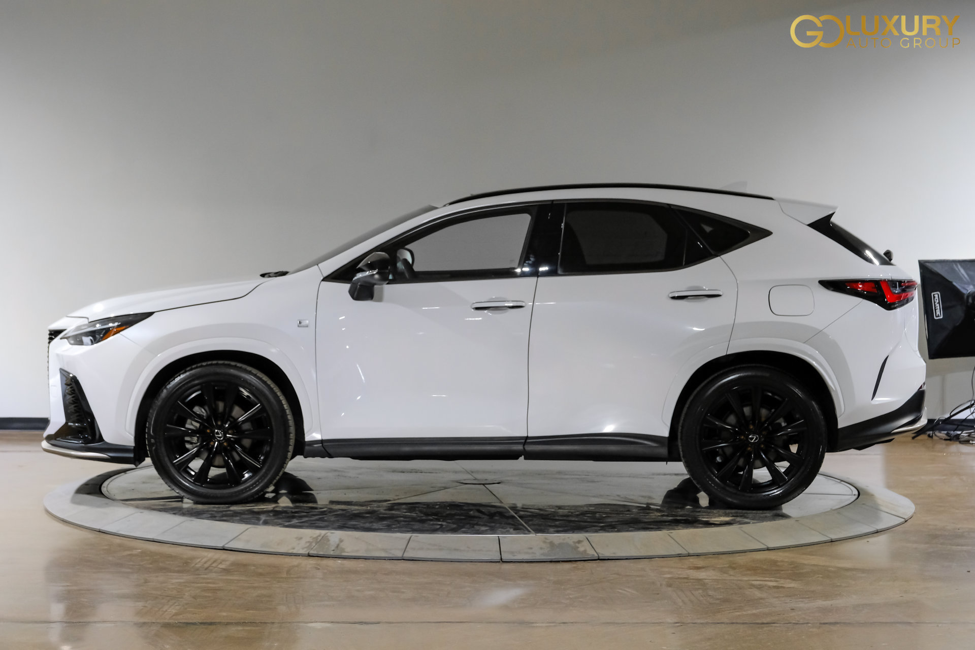 Used 2024 Lexus NX 350 F Sport AWD/4WD image 13