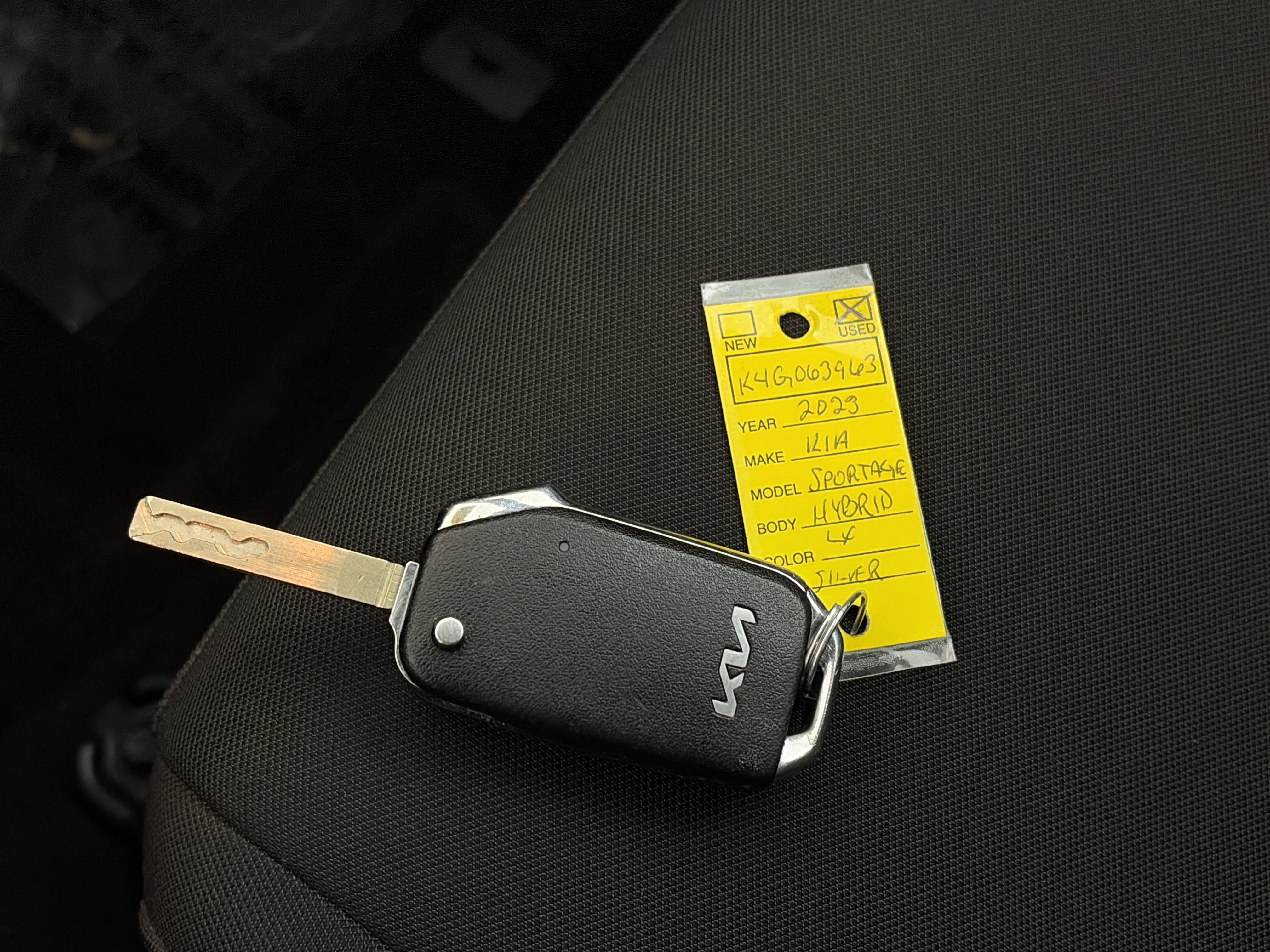 Certified 2023 Kia Sportage LX image 30