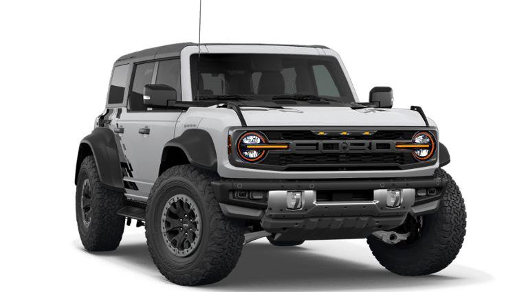 New 2026 Ford Bronco Raptor image 29