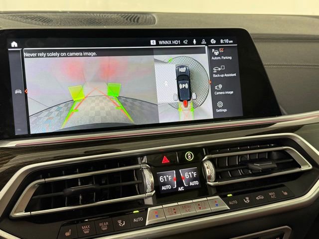 Used 2021 BMW X5 xDrive40i w/ M Sport Package image 21