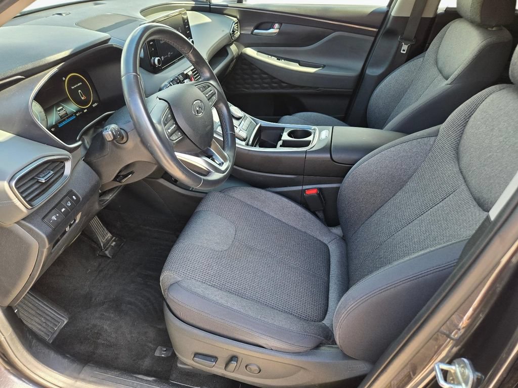 Used 2022 Hyundai Santa Fe SEL w/ Convenience Package FWD image 15