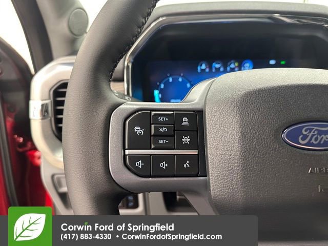New 2025 Ford F150 Lariat w/ Equipment Group 501A Mid image 46
