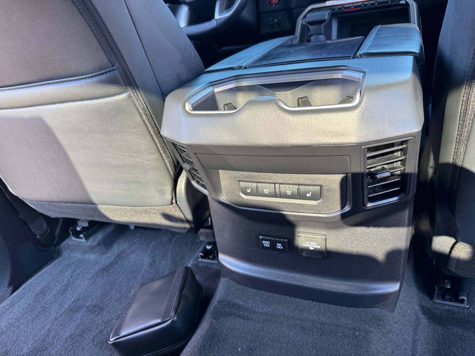 New 2026 Toyota Tundra Platinum image 16