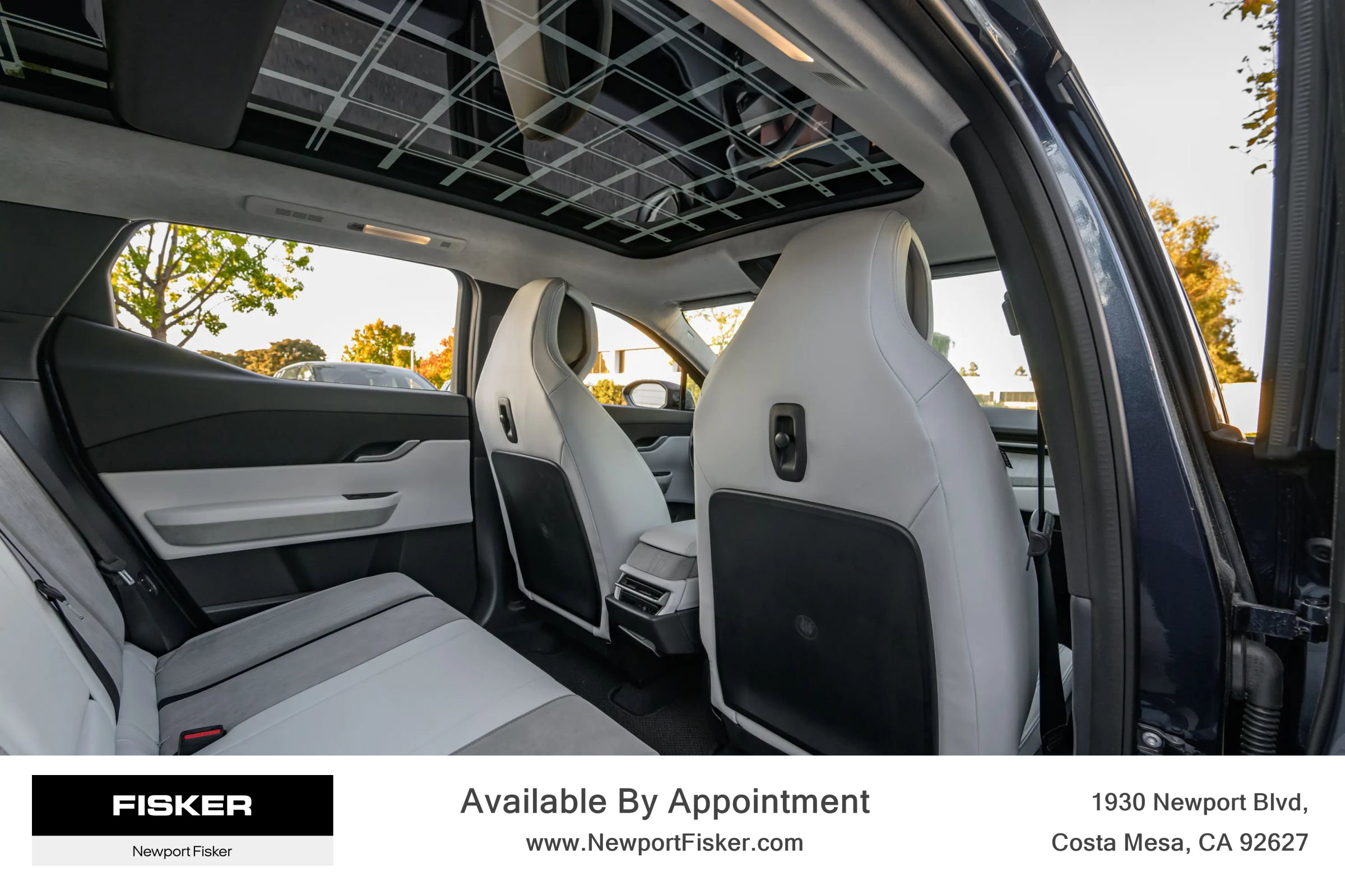 Used 2023 Fisker Ocean One image 31