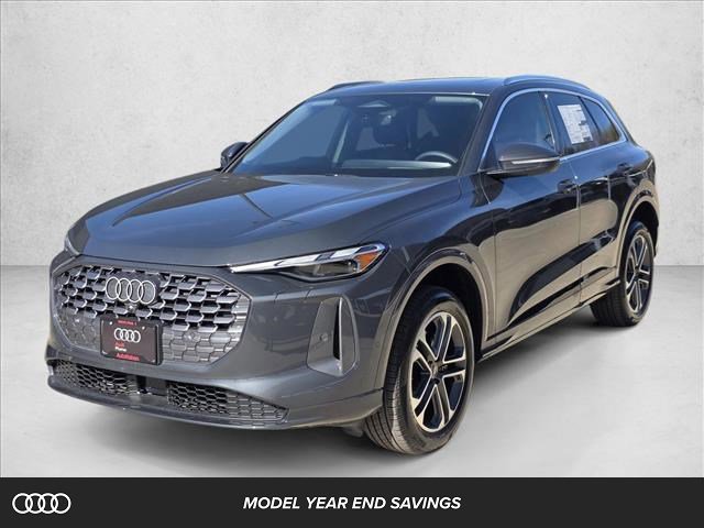 New 2025 Audi Q5 Premium