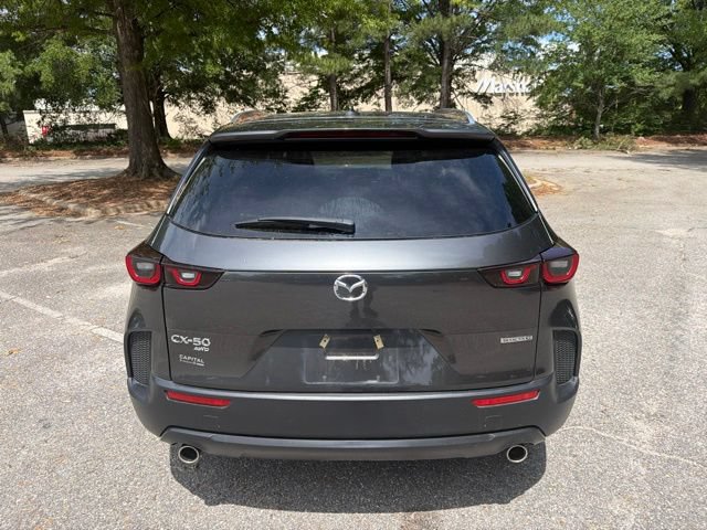 Certified 2024 MAZDA CX-50 AWD 2.5 S w/ Weather Package image 4