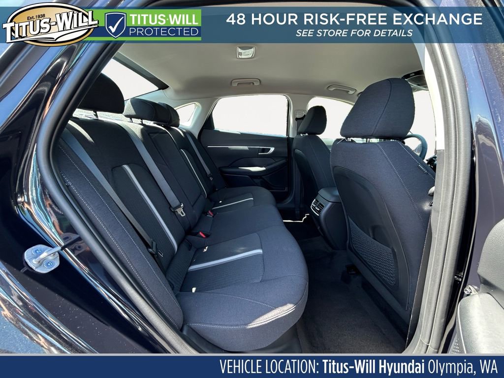 New 2025 Hyundai Sonata SEL image 11
