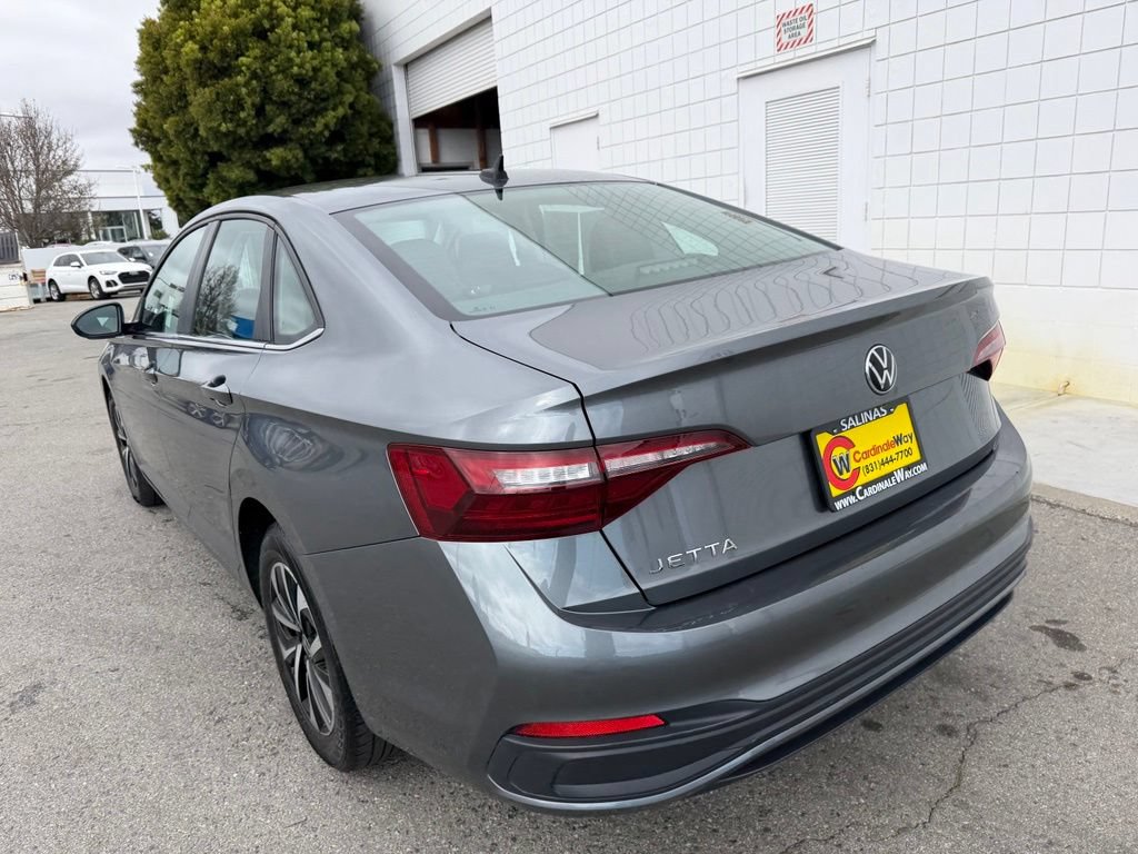 Used 2024 Volkswagen Jetta S FWD image 4