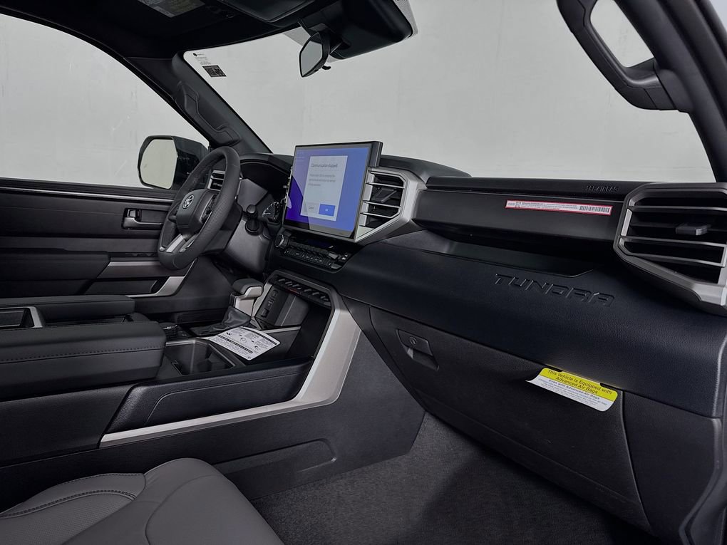 New 2026 Toyota Tundra SR5 AWD/4WD image 30