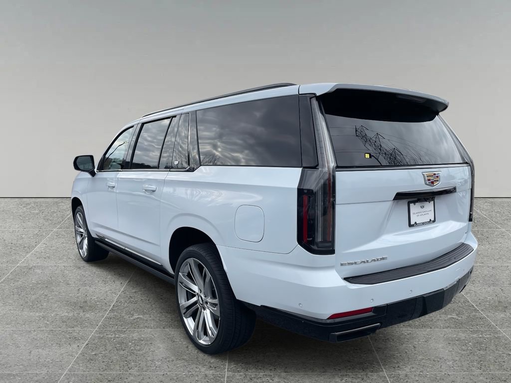 New 2026 Cadillac Escalade ESV Sport w/ Touring Package image 3