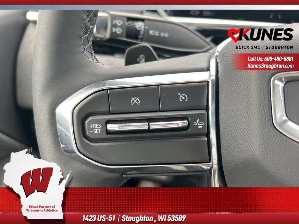 New 2026 GMC Sierra EV Elevation w/ LPO, Elevation Dark Package AWD/4WD image 24