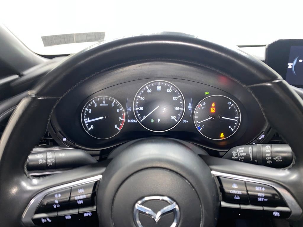 Certified 2024 MAZDA MAZDA3 s image 23