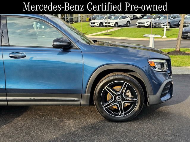 Certified 2022 Mercedes-Benz GLB 250 4MATIC image 6